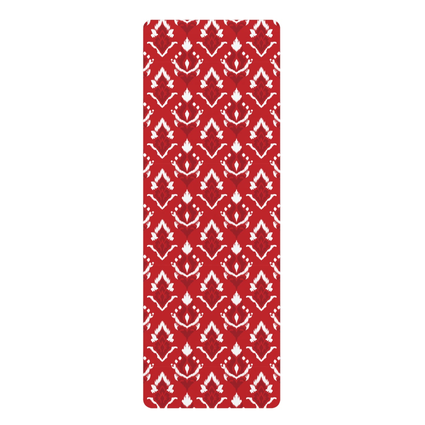 Yoga Mat | Madison, Wisconsin | Ikat