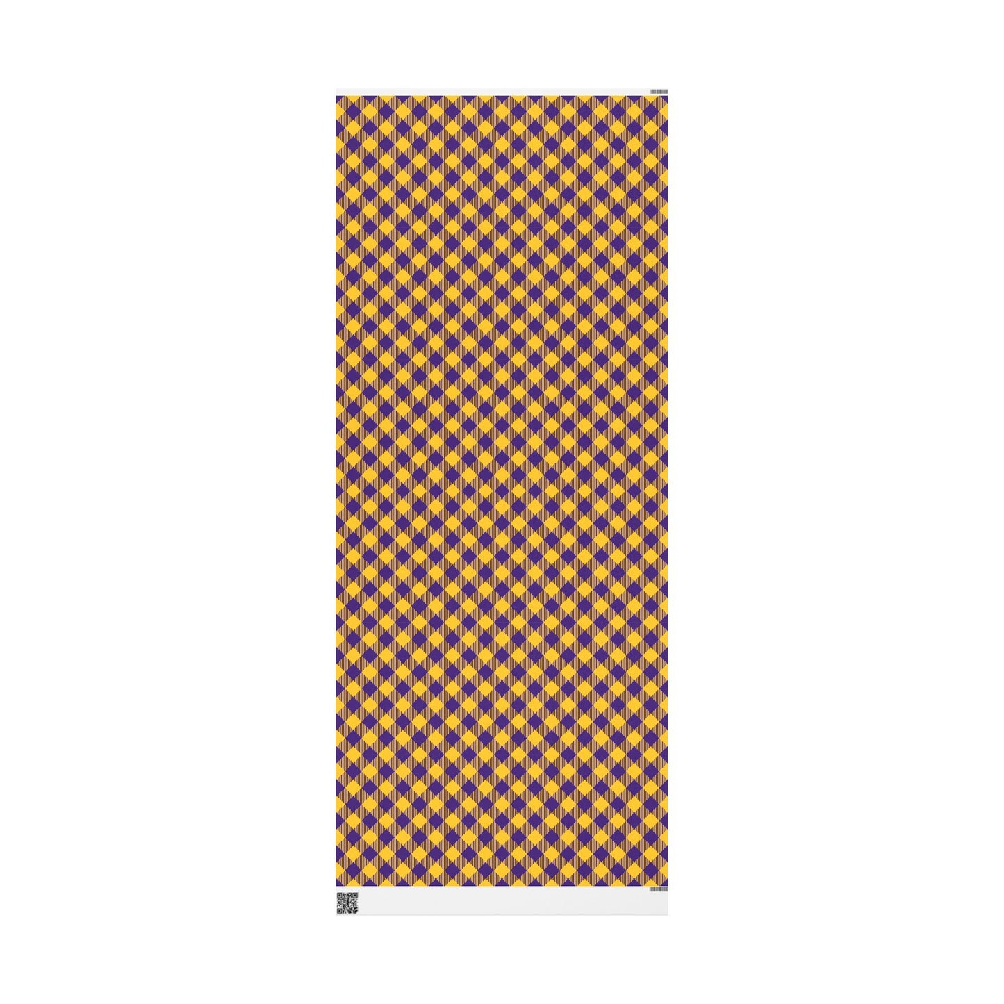 Gift Wrap | Baton Rouge, Louisiana | Gingham