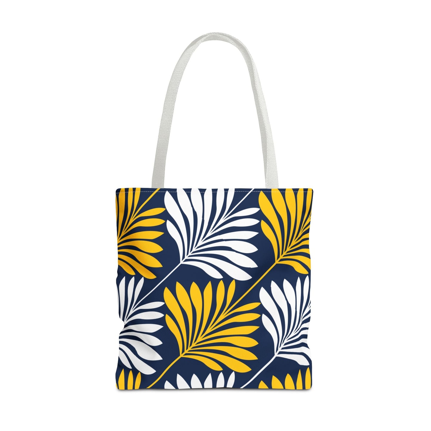 Totes | Yellow & Blue | Deco