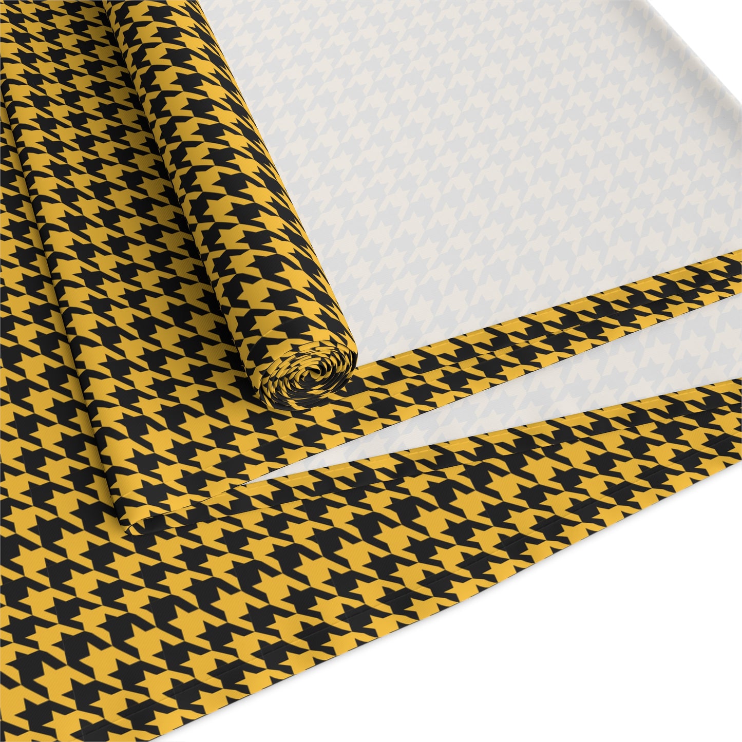 Table Runner | Kennesaw, Georgia | Houndstooth