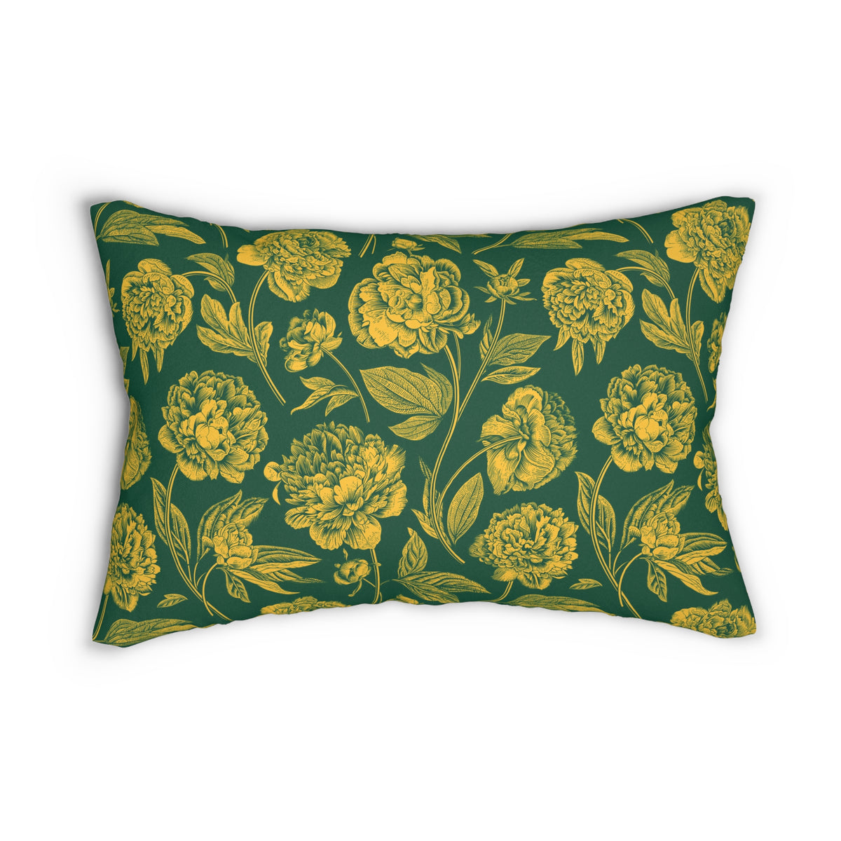 Pillow | Fairfax, Virginia | Peony