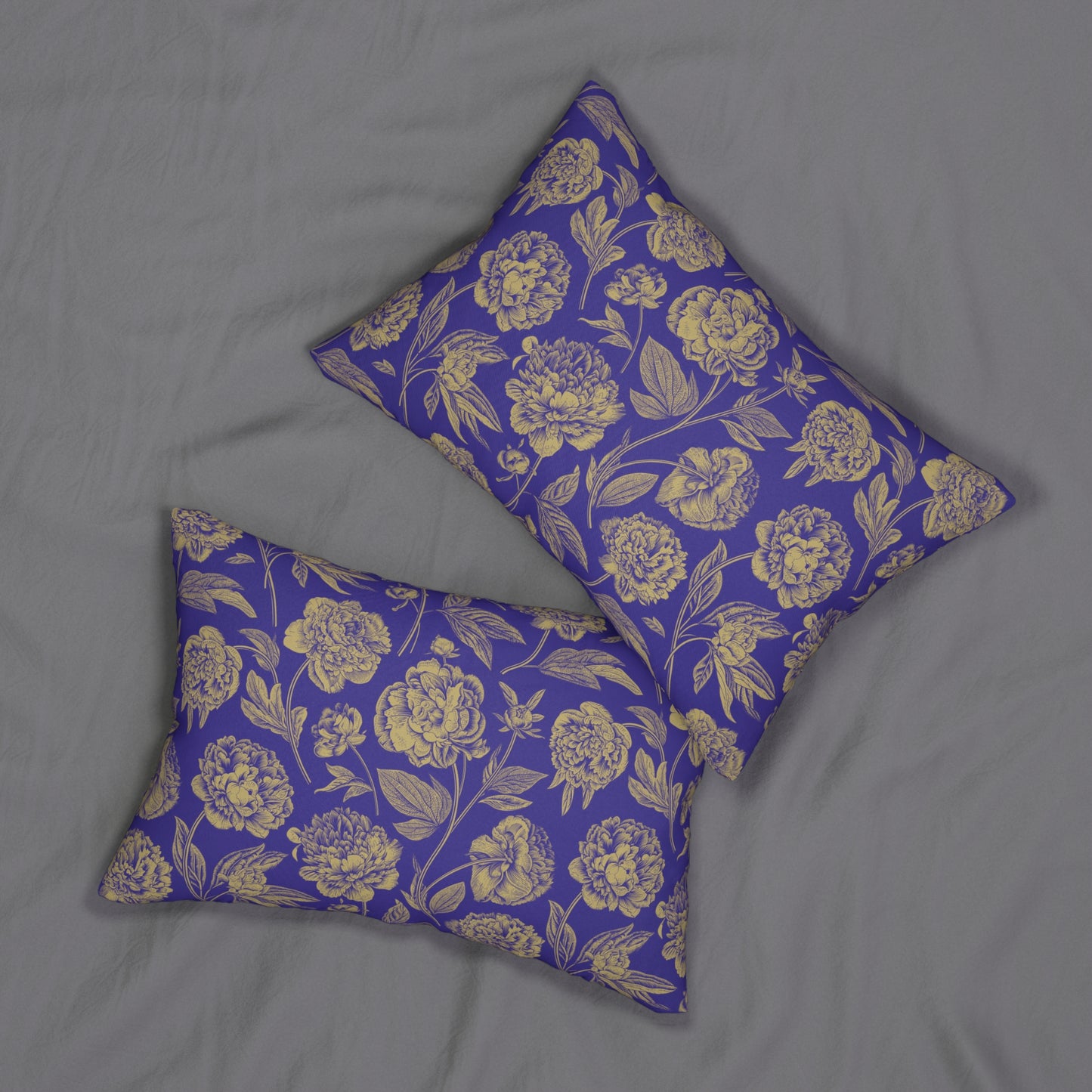 Pillow | Harrisonburg, Virginia | Peony