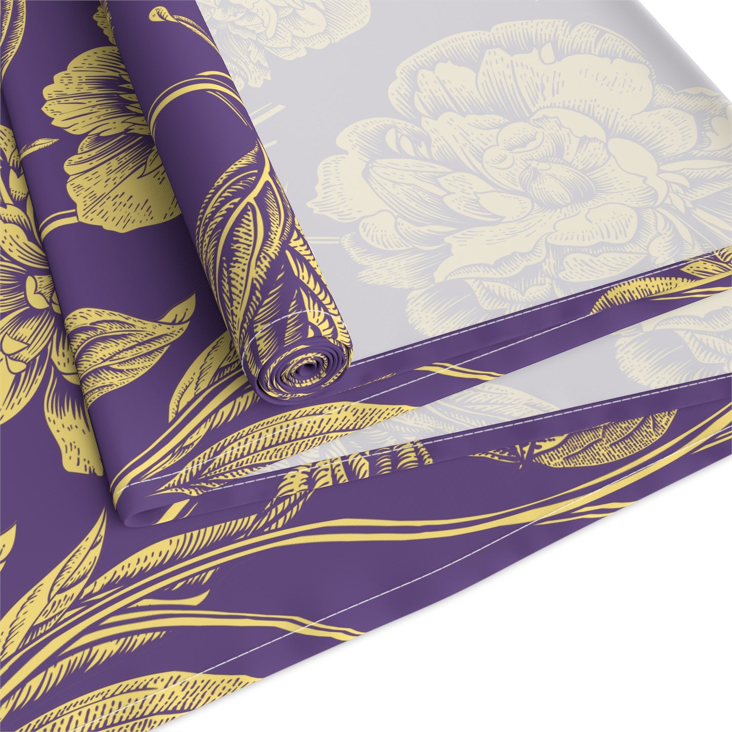 Table Runner | Baton Rouge, Louisiana | Peony