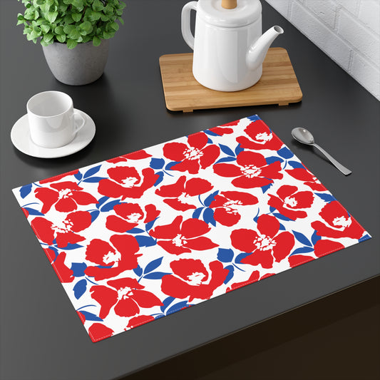 Placemat | Lawrence, Kansas | Poppy
