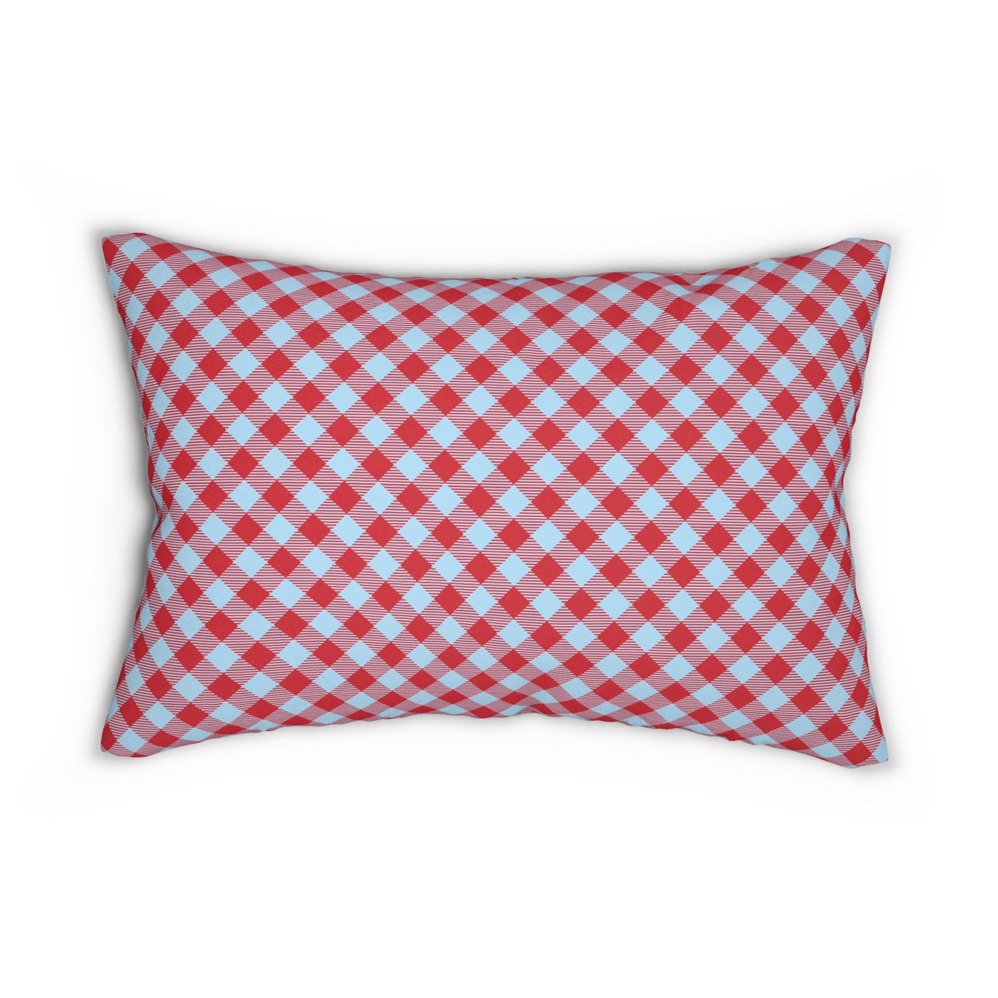 Pillow | Oxford, Mississippi | Gingham