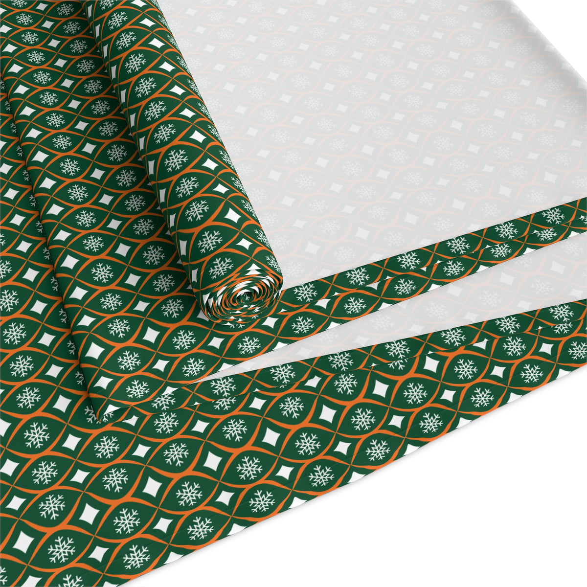 Table Runner | Miami, Florida | Snow