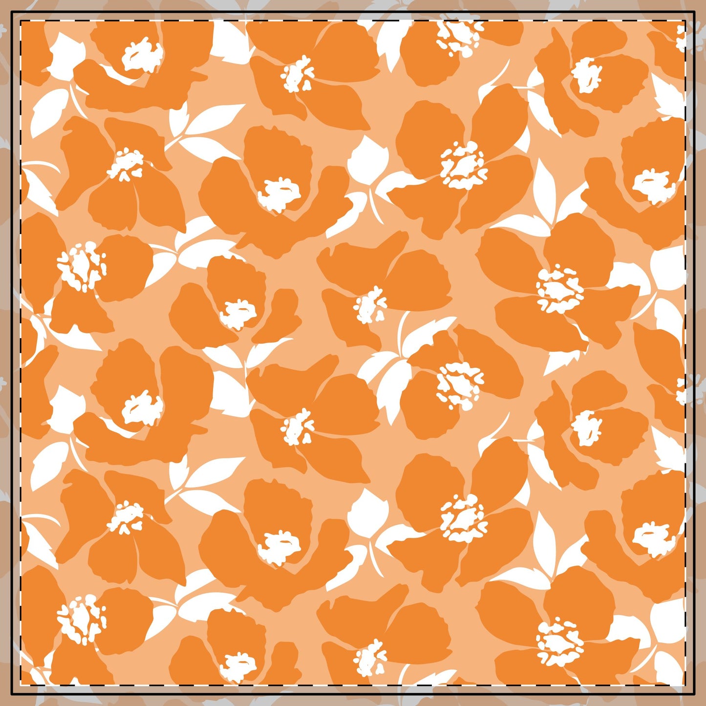 Tablecloth | Knoxville, Tennessee | Poppy