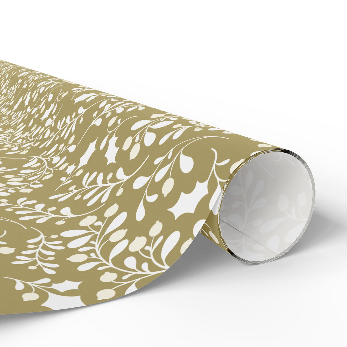 Gift Wrap | Atlanta, Georgia | Holly