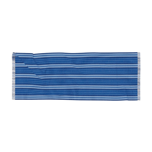 Scarf | Durham, North Carolina | Stripe