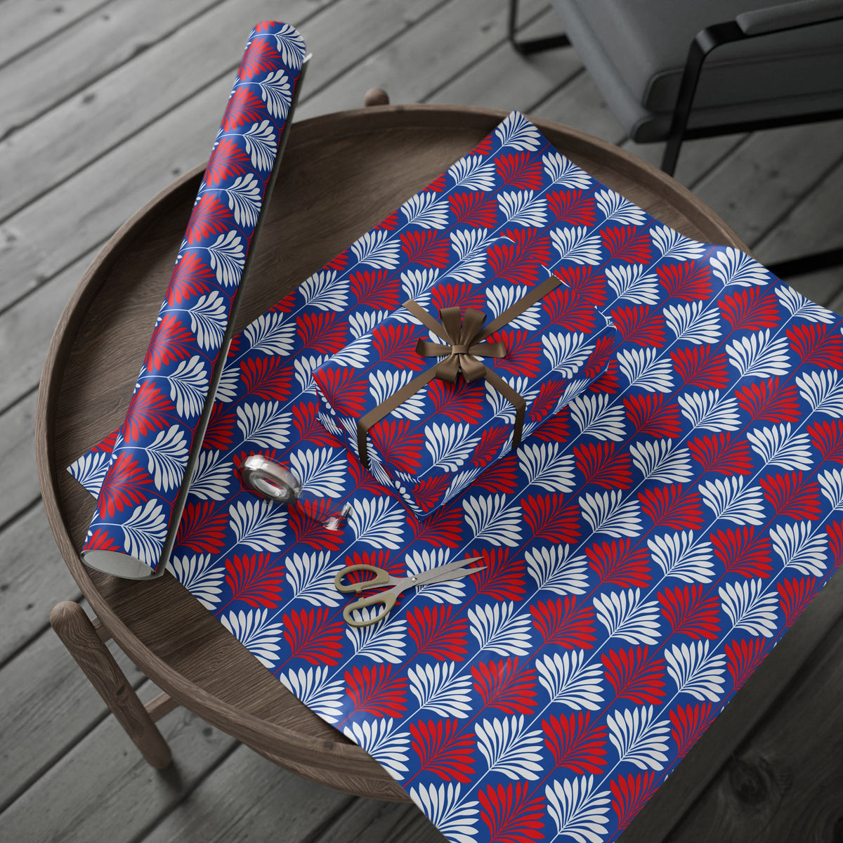 Gift Wrap | Lawrence, Kansas | Deco