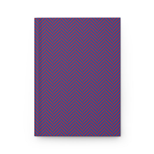 Journal | Lawrence, Kansas | Herringbone