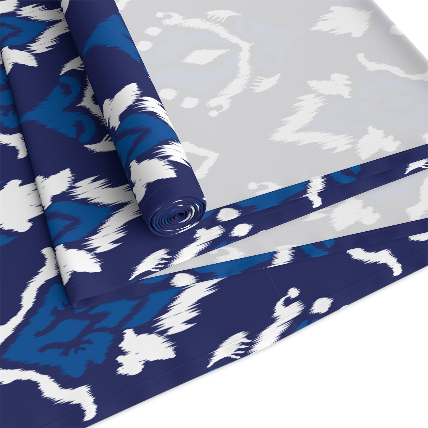 Table Runner | Durham, North Carolina | Ikat