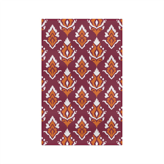 Tea Towels | Blacksburg, Virginia | Ikat