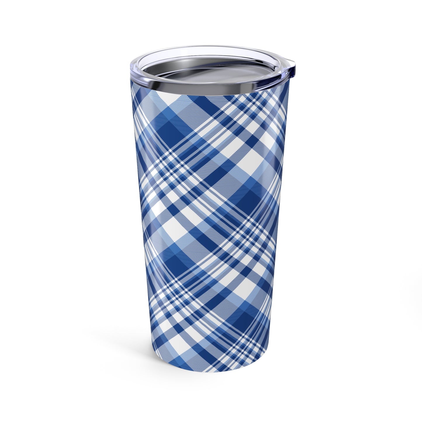 Tumbler | Lexington, Kentucky | Tartan