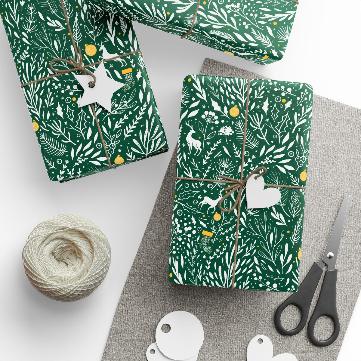 Gift Wrap | Fairfax, Virginia | Fauna