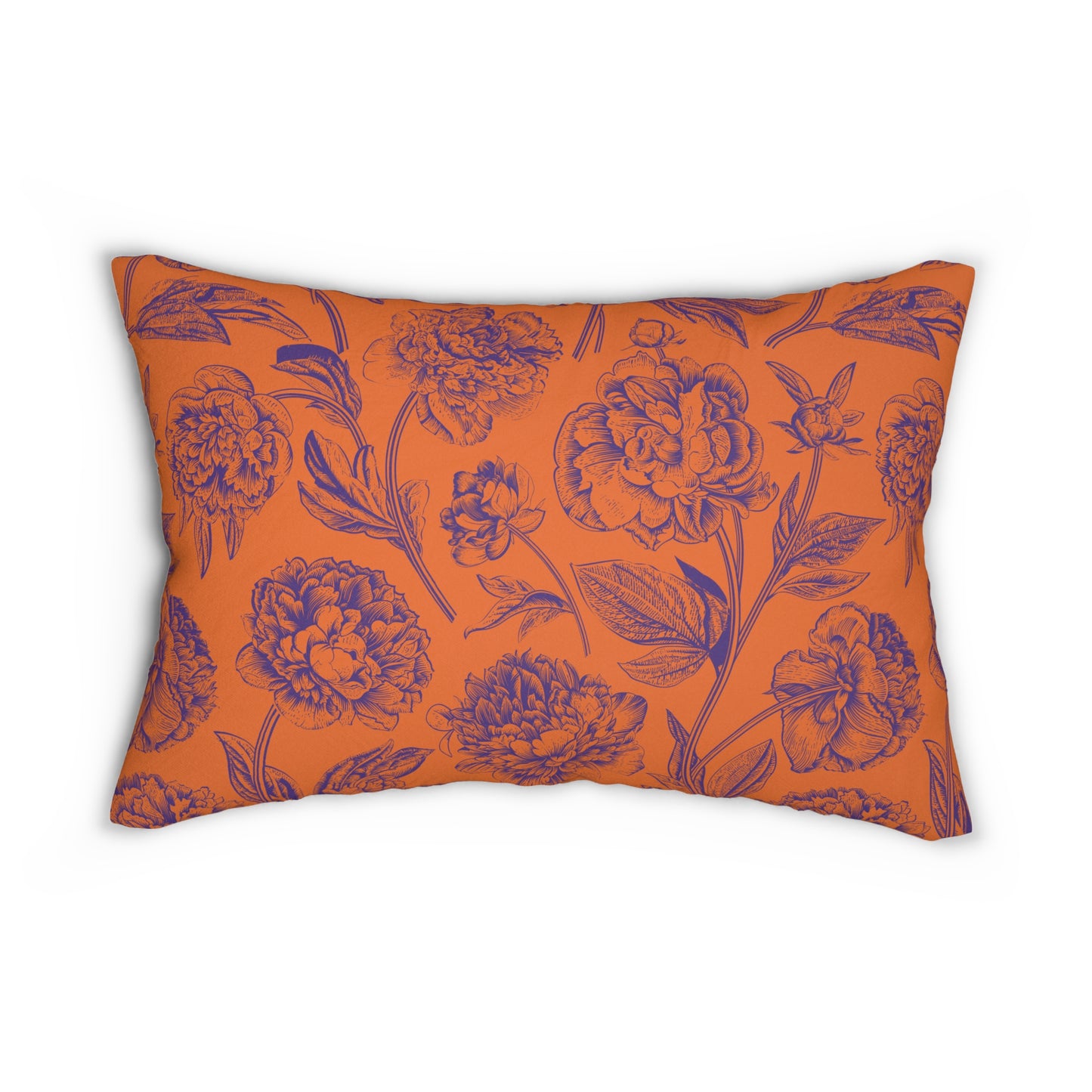 Pillow | Clemson, SC | Peony