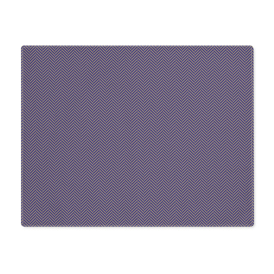 Placemat | Harrisonburg, Virginia | Herringbone