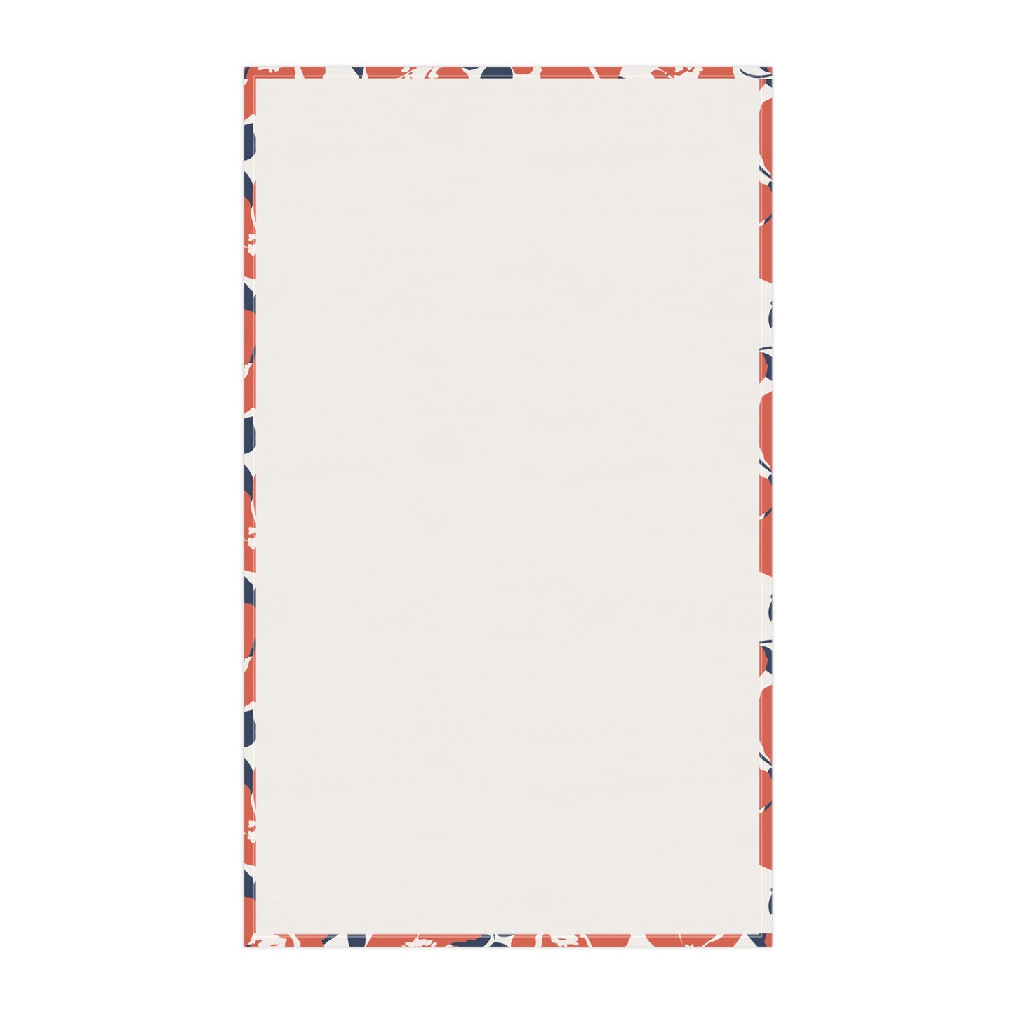 Tea Towel | Charlottesville, VA | Poppy