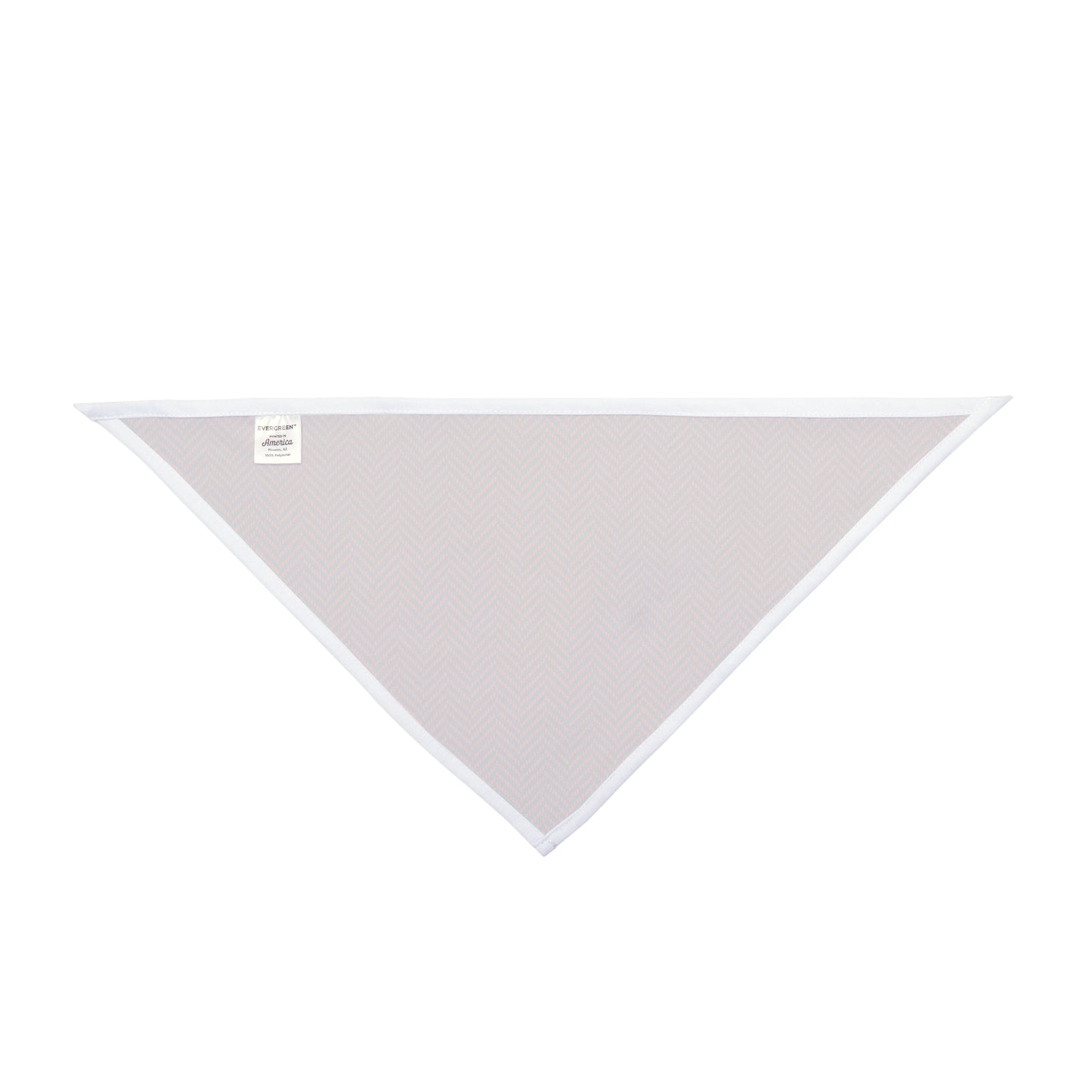 Pet Bandana | Oxford, Mississippi | Herringbone