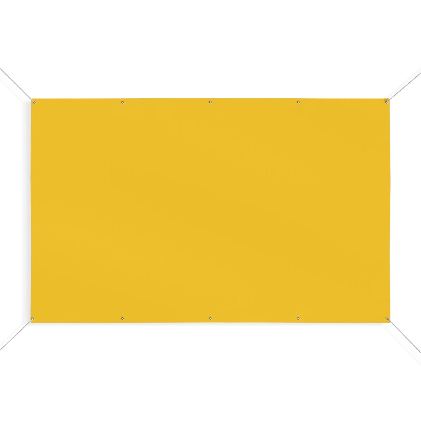 Banner | Yellow & Blue | Light