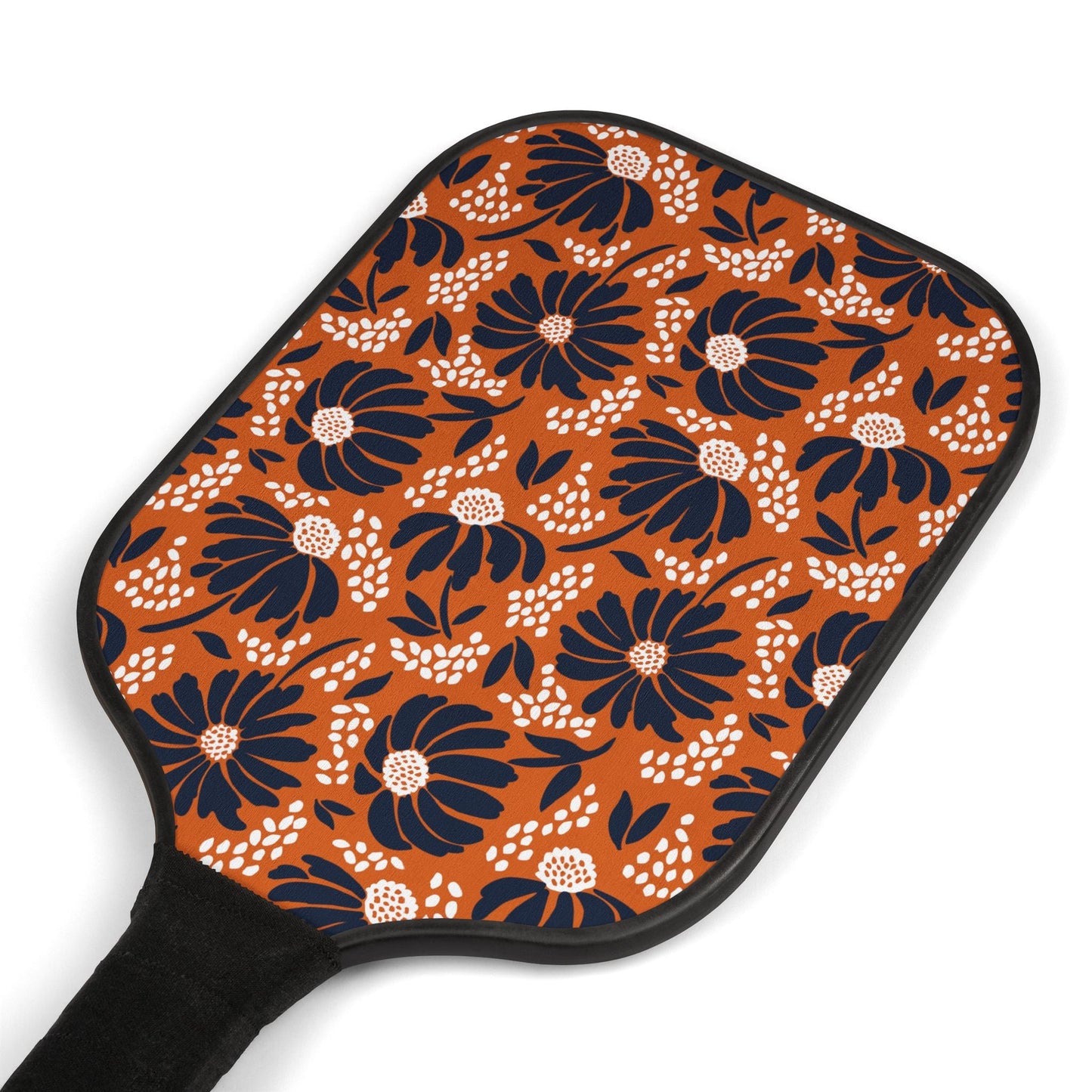 Pickleball Paddle Kit | Orange & Blue | Bellis