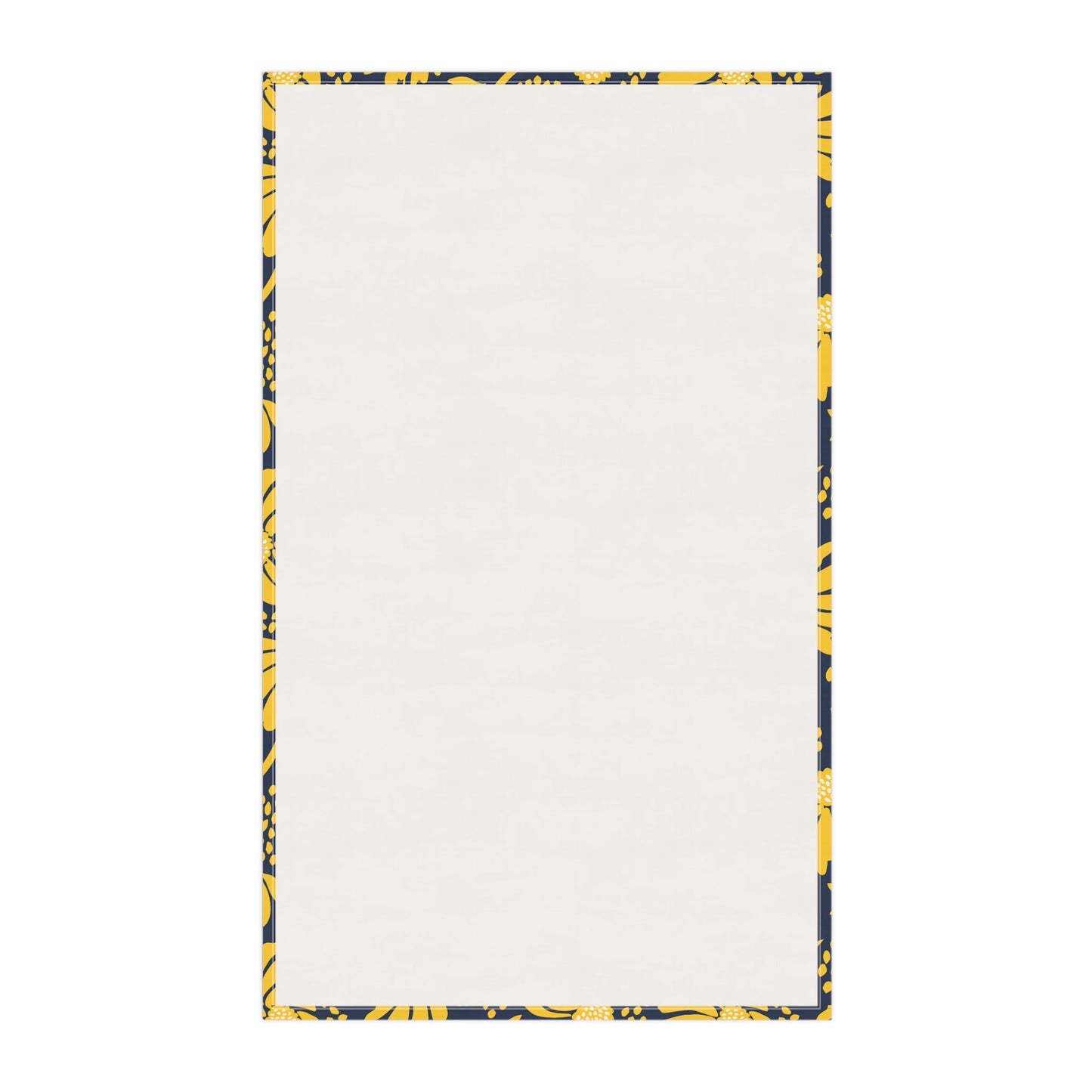 Tea Towels | Yellow & Blue | Bellis
