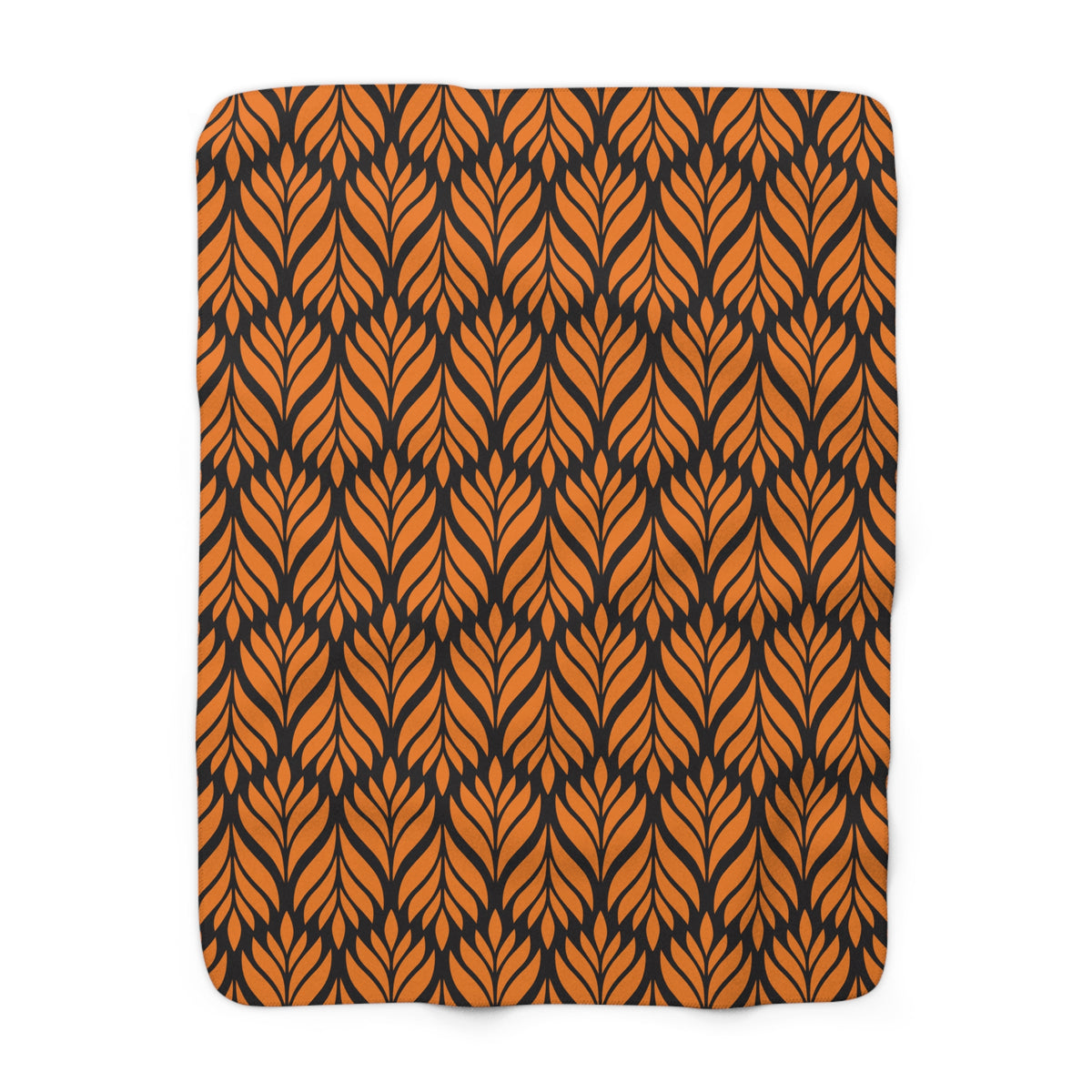 Sherpa Blanket | Princeton, New Jersey | Palm
