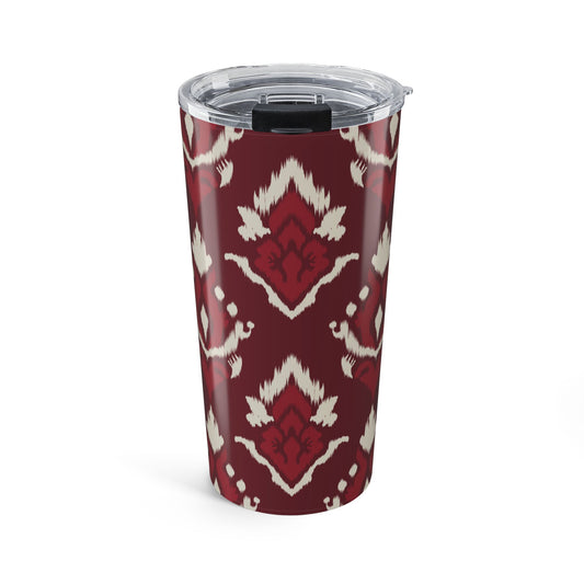 Tumbler | Tuscaloosa, Alabama | Ikat
