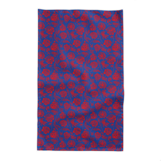 Tablecloth | Lawrence, Kansas | Peony