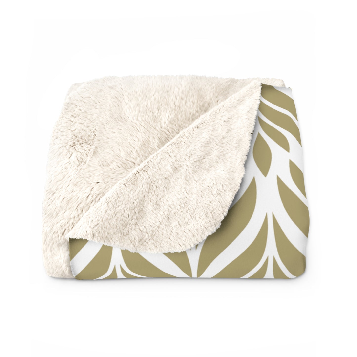 Sherpa Blanket | Atlanta, Georgia | Palm