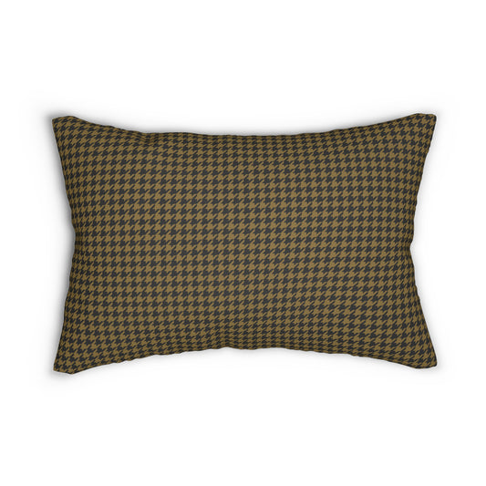 Pillow | Winston Salem, NC | Houndstooth