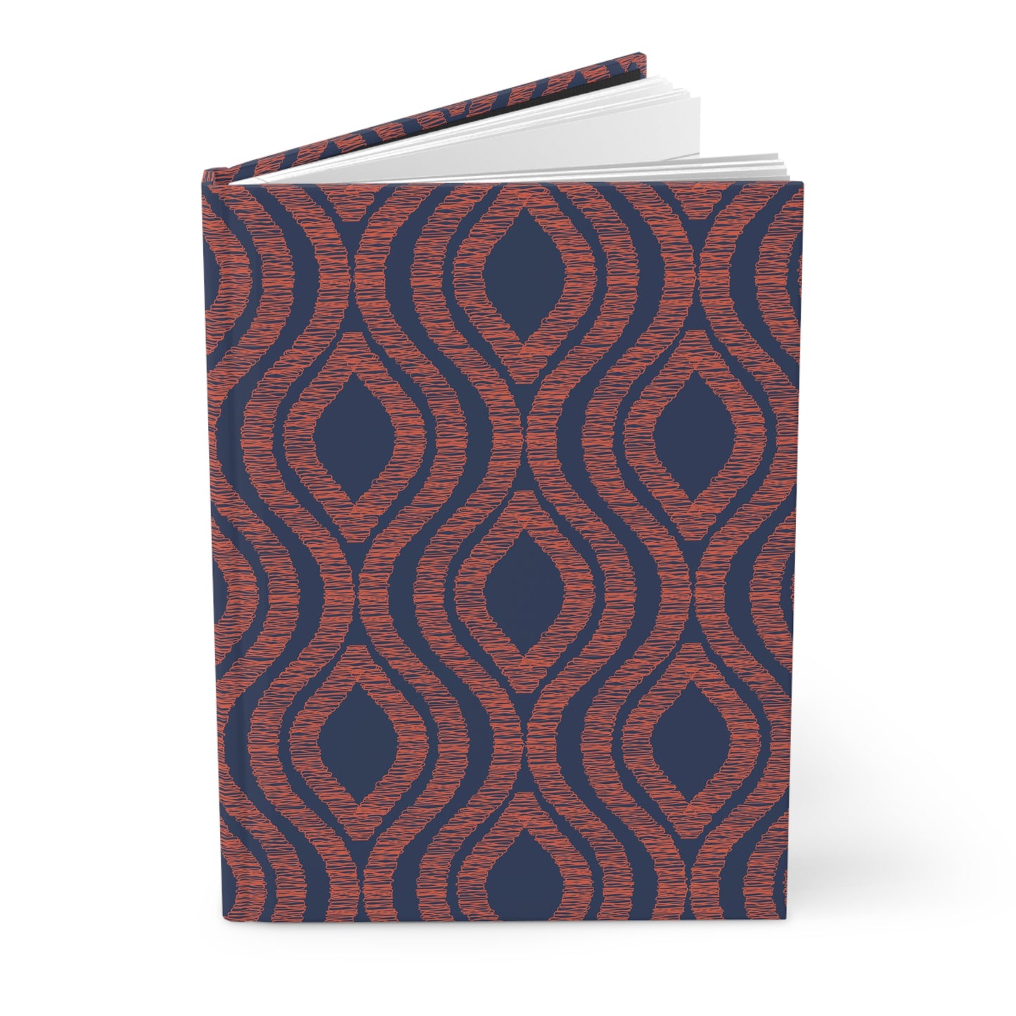 Hardcover Journal | Charlottesville, Virginia | Ogee