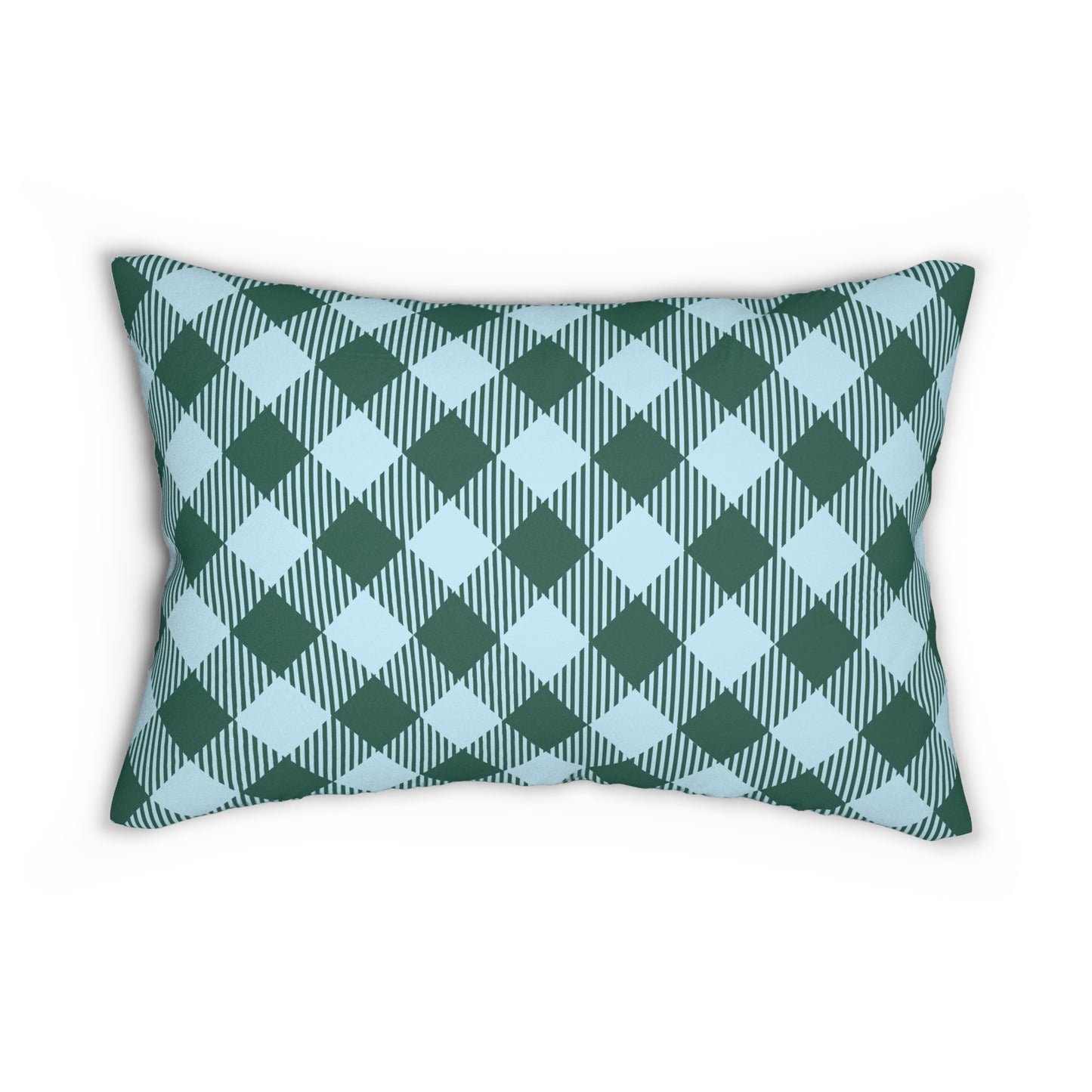 Pillow | New Orleans, Louisiana | Gingham