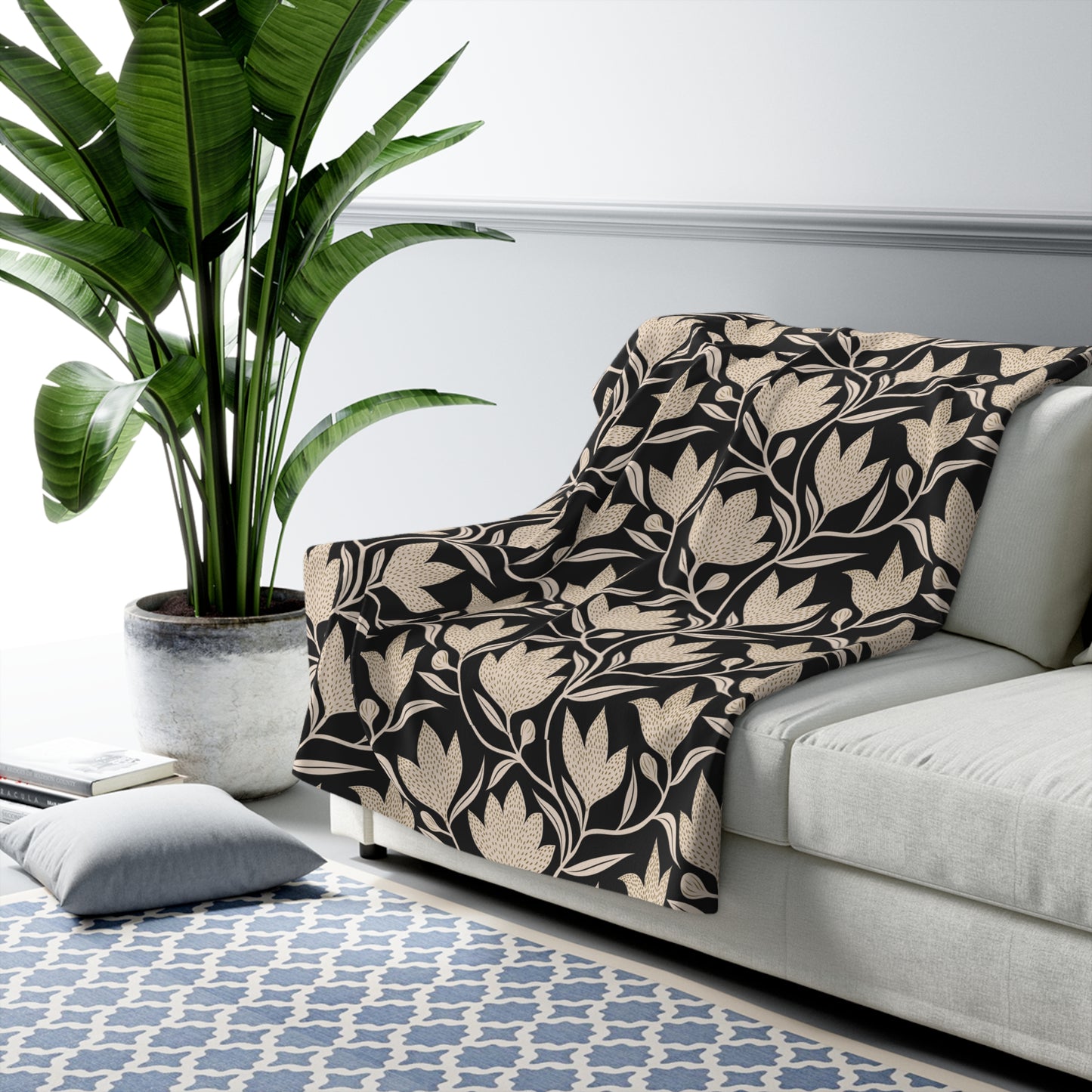 Sherpa Blanket | Winston Salem, North Carolina | Magnolia