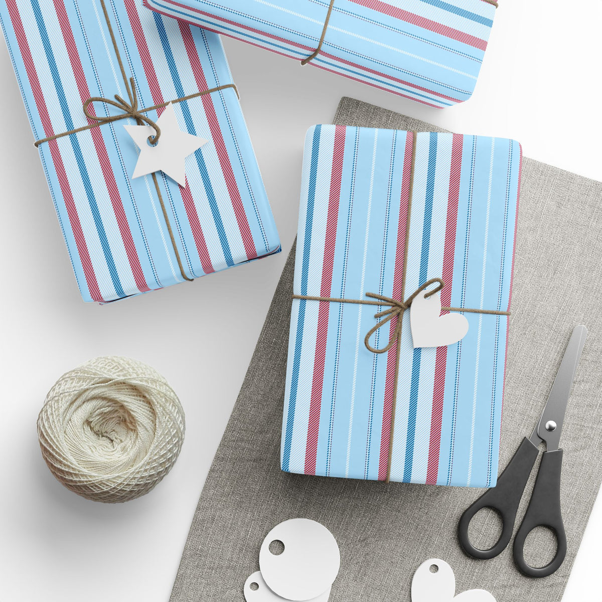 Gift Wrap | Oxford, Mississippi | Stripe