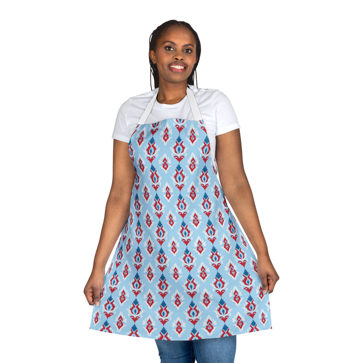 Apron | Oxford, Mississippi | Ikat