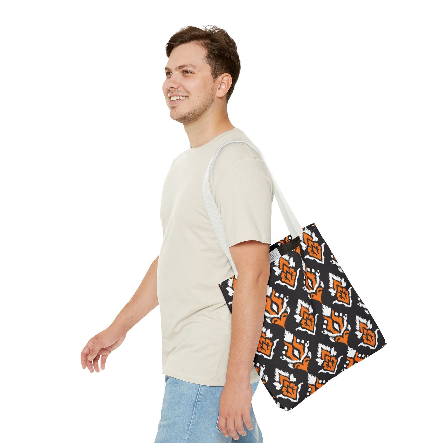 Totes | Princeton, New Jersey | Ikat