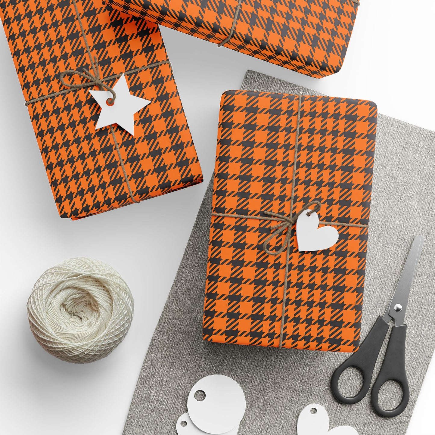 Gift Wrap | Princeton, New Jersey | Tweed
