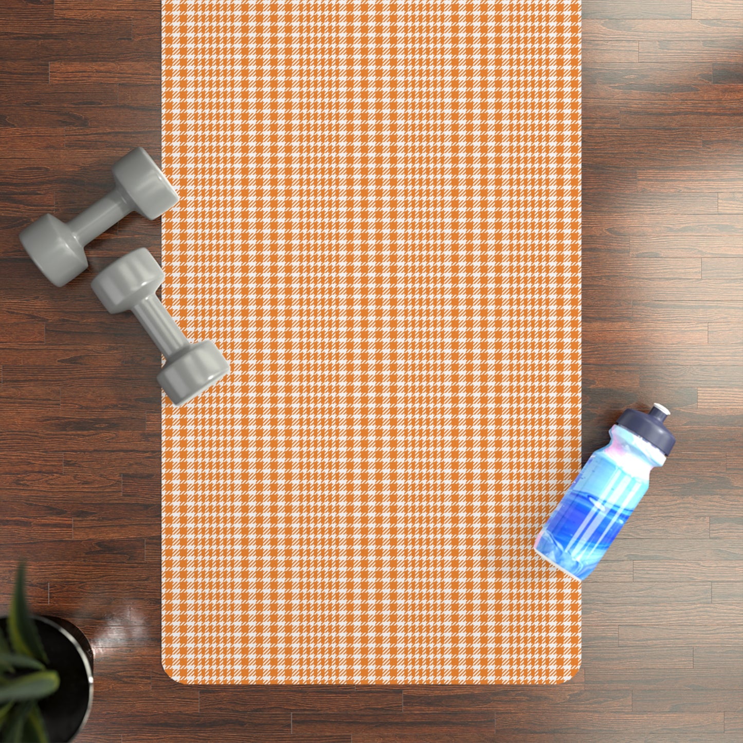 Yoga Mat | Knoxville, Tennessee | Tweed