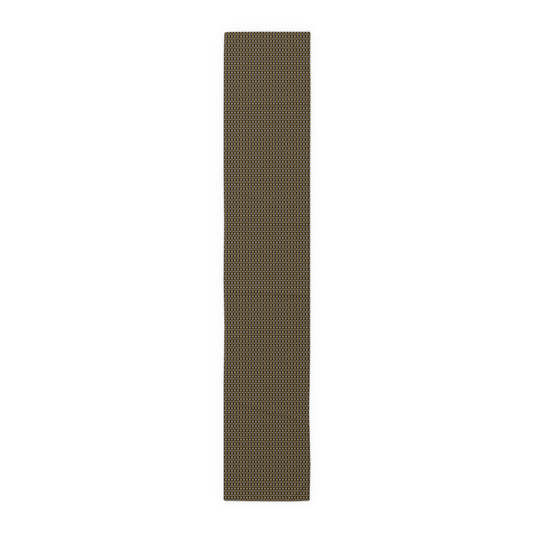 Table Runner | Columbia, Missouri | Snow