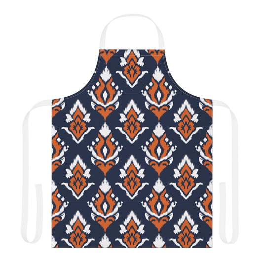 Apron | Auburn, AL | Ikat