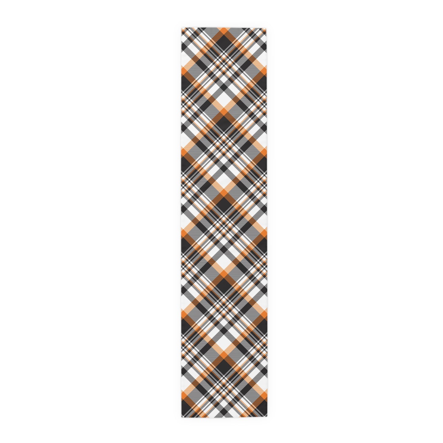 Table Runner | Princeton, New Jersey | Tartan