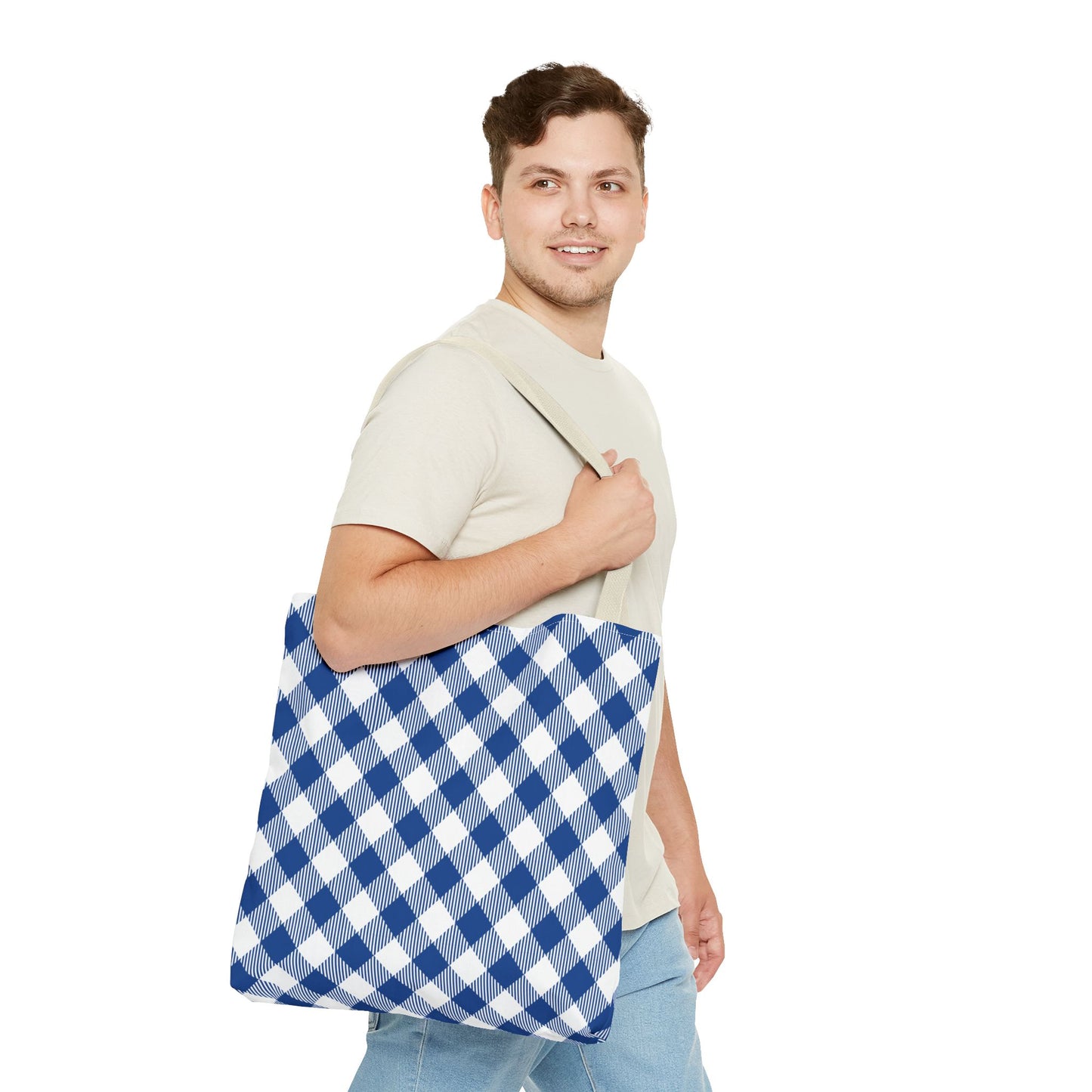 Totes | Lexington, Kentucky | Gingham