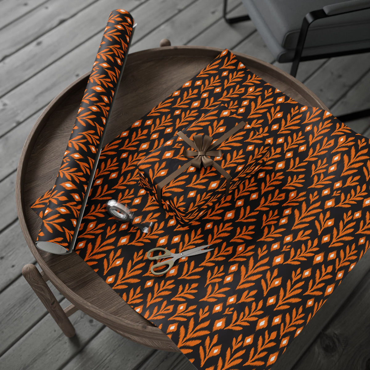 Gift Wrap | Princeton, New Jersey | Laurel