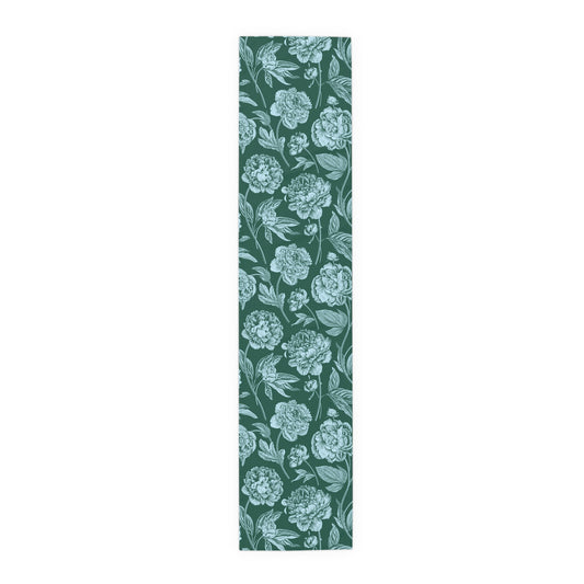 Table Runner | New Orleans, Louisiana | Peony