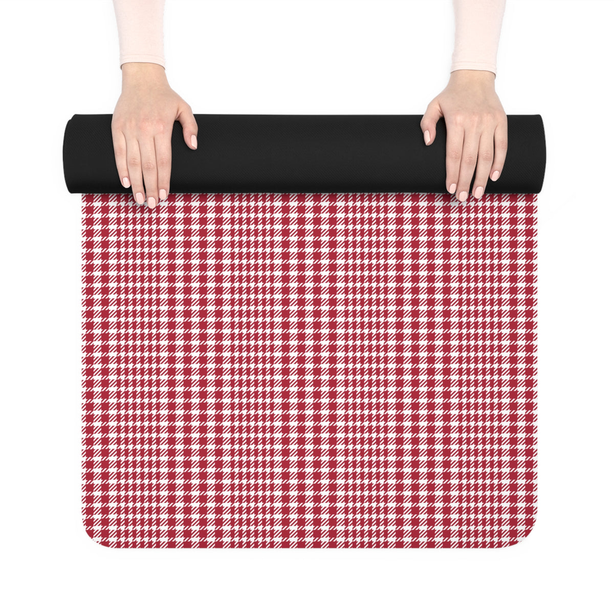 Yoga Mat | Bloomington, Indiana | Tweed