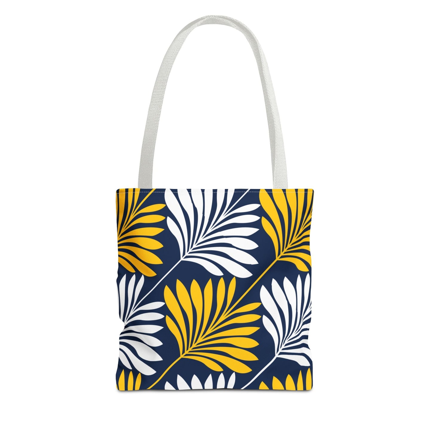 Totes | Yellow & Blue | Deco