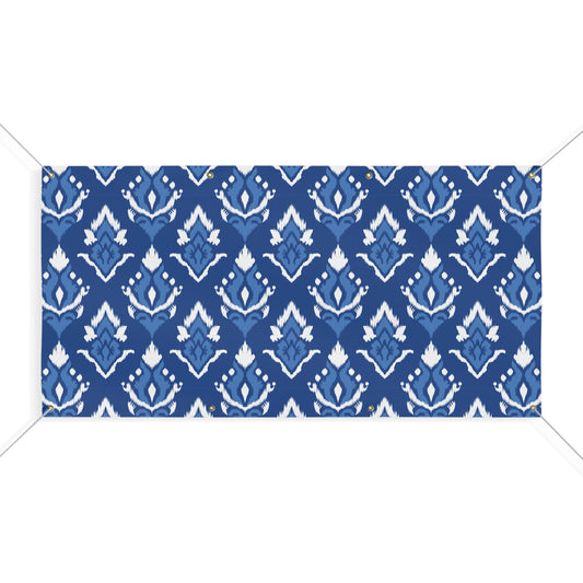 Banner | Lexington, Kentucky | Ikat