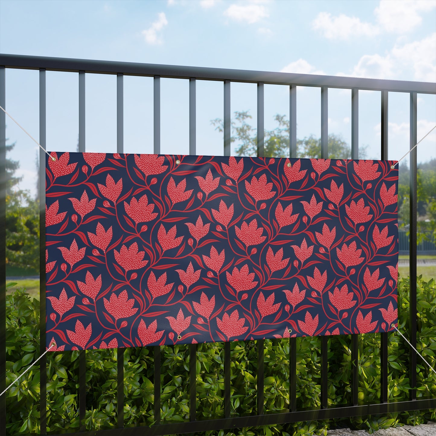 Banner | Oxford, Mississippi | Magnolia