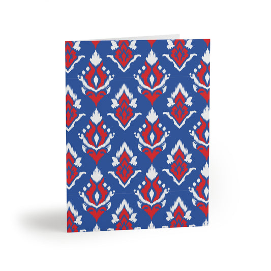 Notecards | Lawrence, Kansas | Ikat